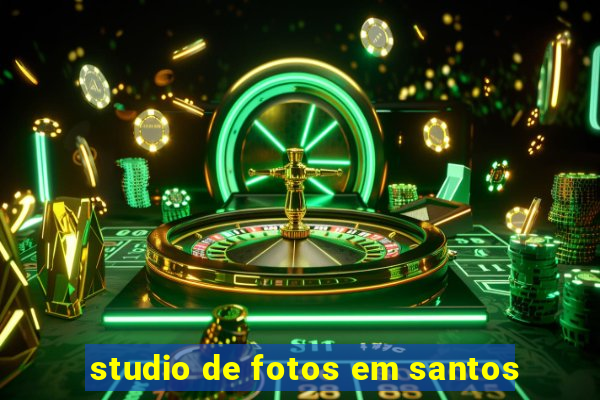 studio de fotos em santos